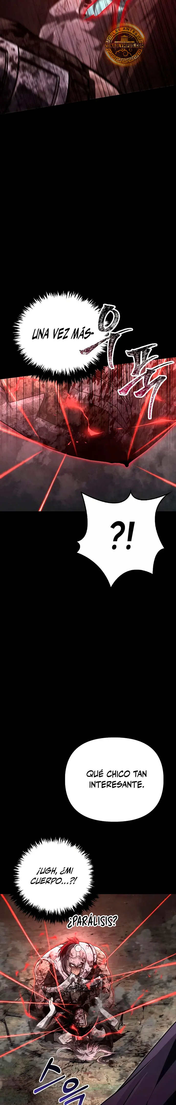 Sobreviviendo al Juego Siendo un Barbaro (Bjorn el bárbaro) Capítulo 151 - Page 18