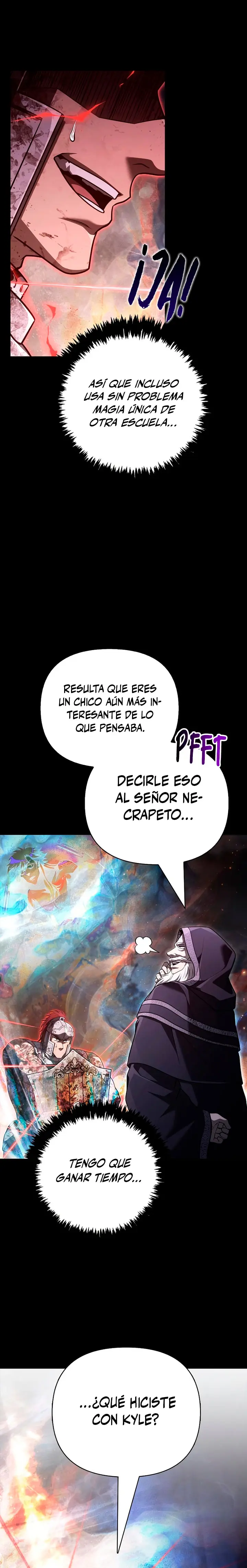 Sobreviviendo al Juego Siendo un Barbaro (Bjorn el bárbaro) Capítulo 151 - Page 22