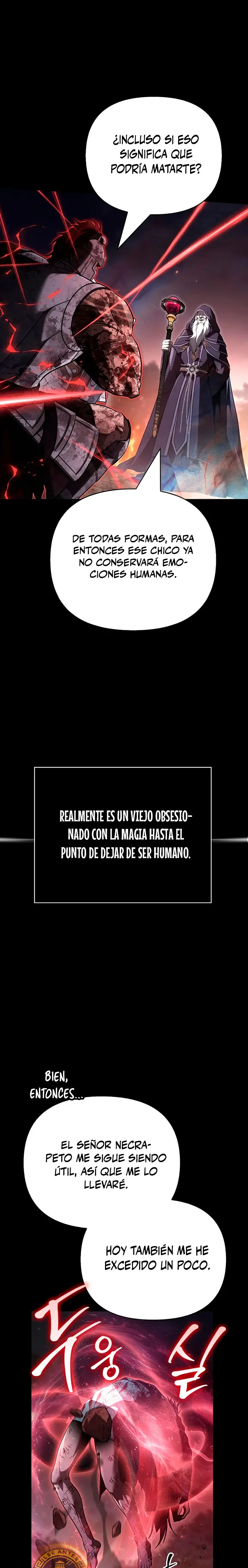 Sobreviviendo al Juego Siendo un Barbaro (Bjorn el bárbaro) Capítulo 151 - Page 24