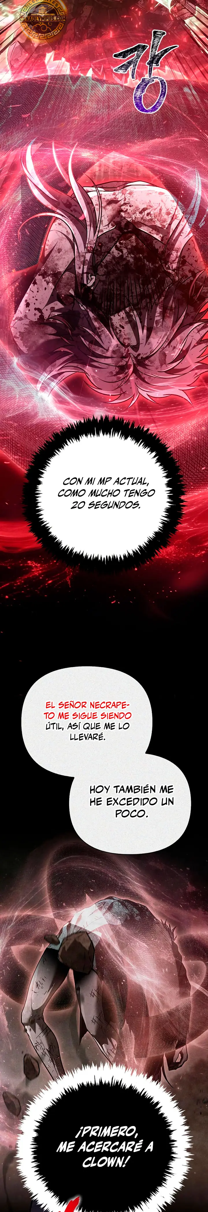 Sobreviviendo al Juego Siendo un Barbaro (Bjorn el bárbaro) Capítulo 151 - Page 27