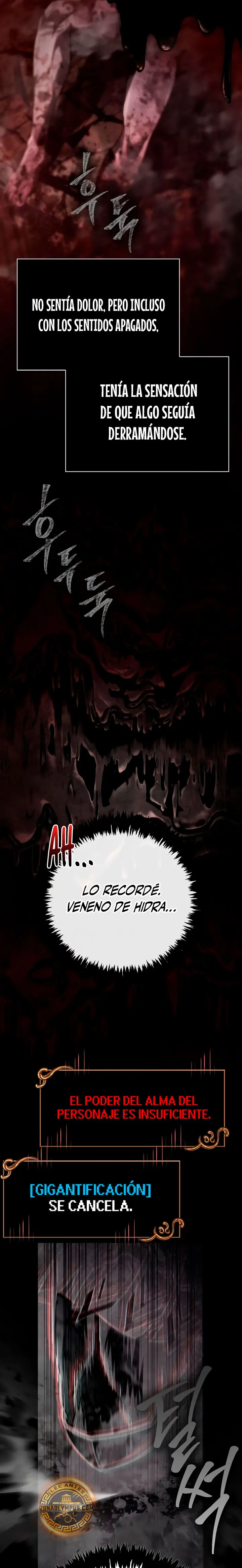 Sobreviviendo al Juego Siendo un Barbaro (Bjorn el bárbaro) Capítulo 151 - Page 39