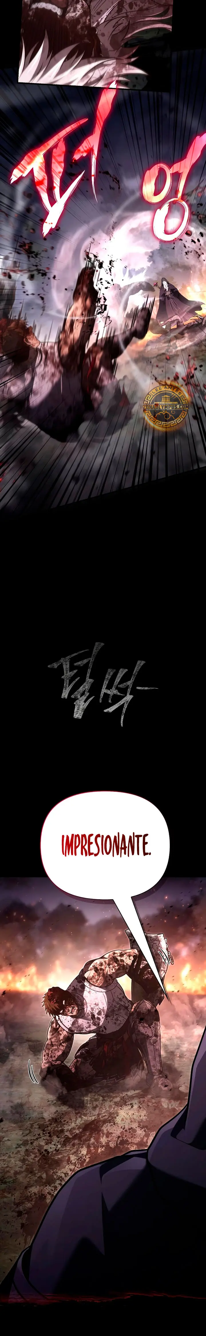 Sobreviviendo al Juego Siendo un Barbaro (Bjorn el bárbaro) Capítulo 151 - Page 43