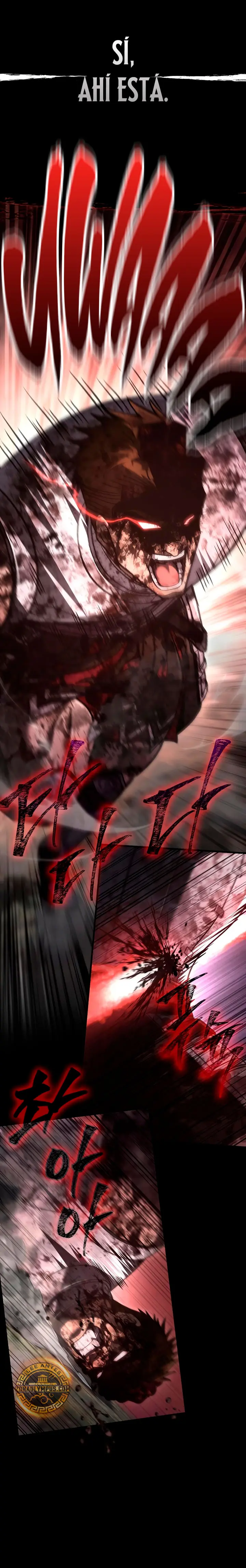 Sobreviviendo al Juego Siendo un Barbaro (Bjorn el bárbaro) Capítulo 151 - Page 44