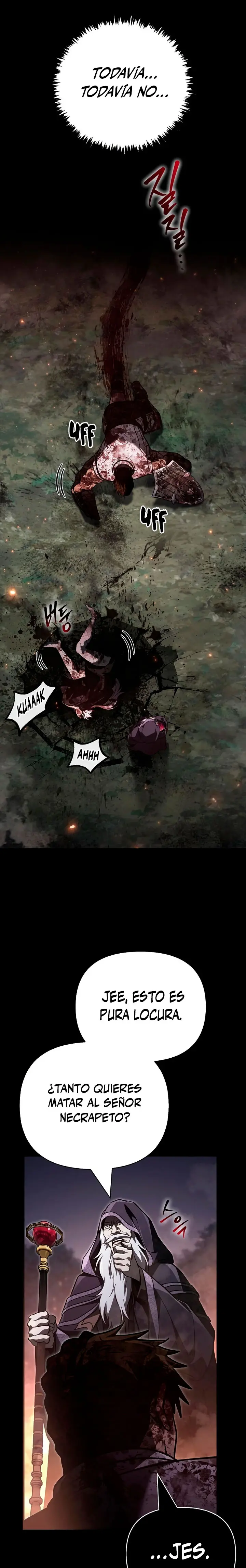 Sobreviviendo al Juego Siendo un Barbaro (Bjorn el bárbaro) Capítulo 151 - Page 45