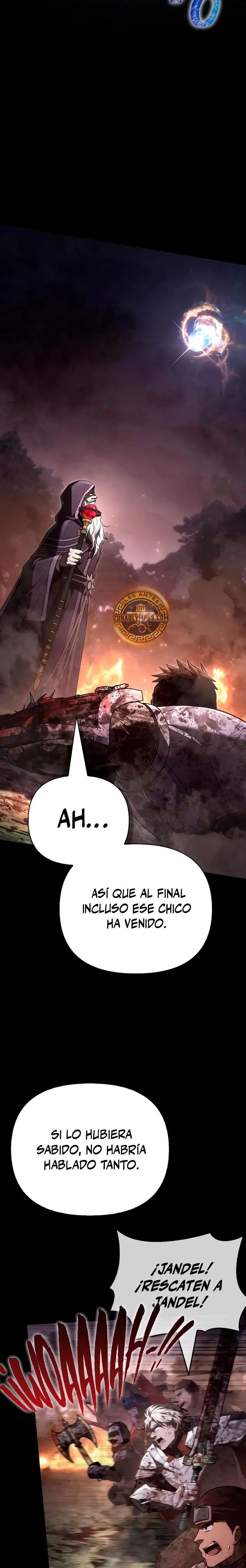 Sobreviviendo al Juego Siendo un Barbaro (Bjorn el bárbaro) Capítulo 151 - Page 47