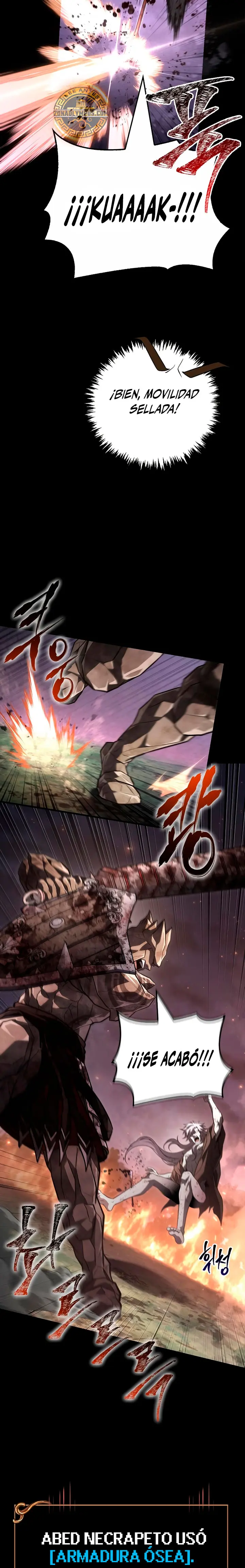 Sobreviviendo al Juego Siendo un Barbaro (Bjorn el bárbaro) Capítulo 151 - Page 5