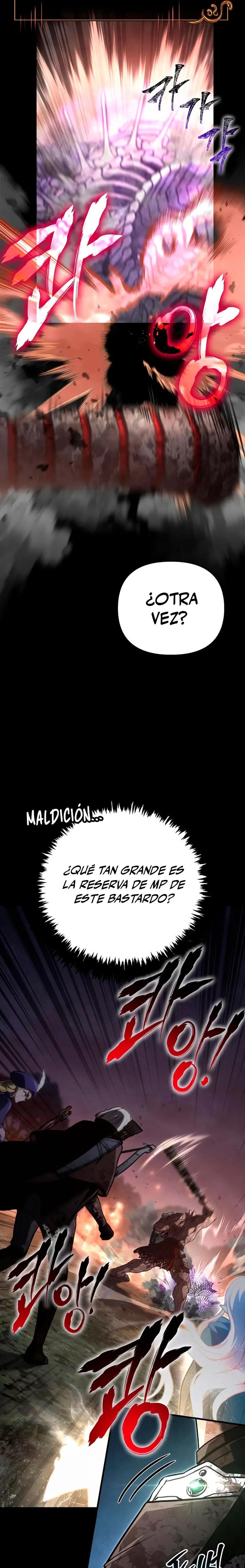 Sobreviviendo al Juego Siendo un Barbaro (Bjorn el bárbaro) Capítulo 151 - Page 6