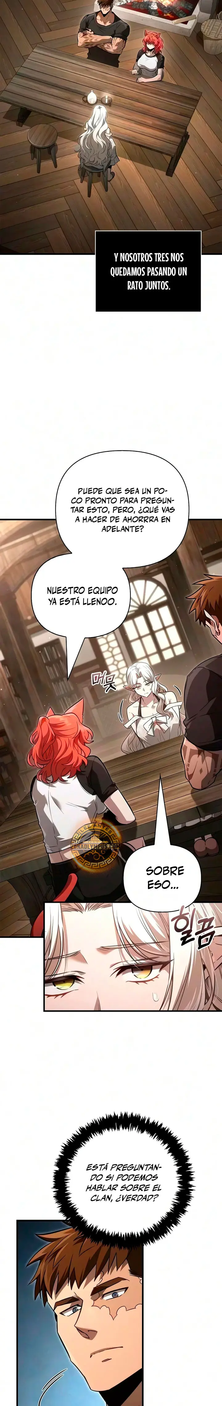Sobreviviendo al Juego Siendo un Barbaro (Bjorn el bárbaro) Capítulo 159 - Page 16