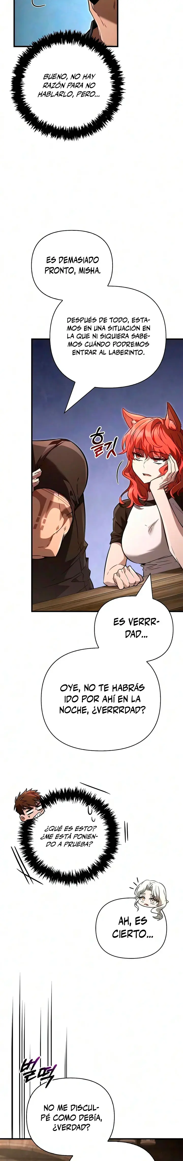 Sobreviviendo al Juego Siendo un Barbaro (Bjorn el bárbaro) Capítulo 159 - Page 17