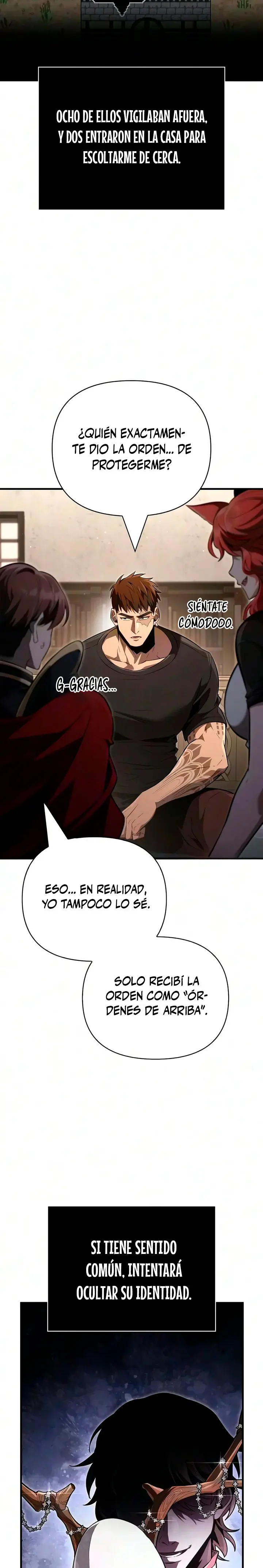 Sobreviviendo al Juego Siendo un Barbaro (Bjorn el bárbaro) Capítulo 159 - Page 22