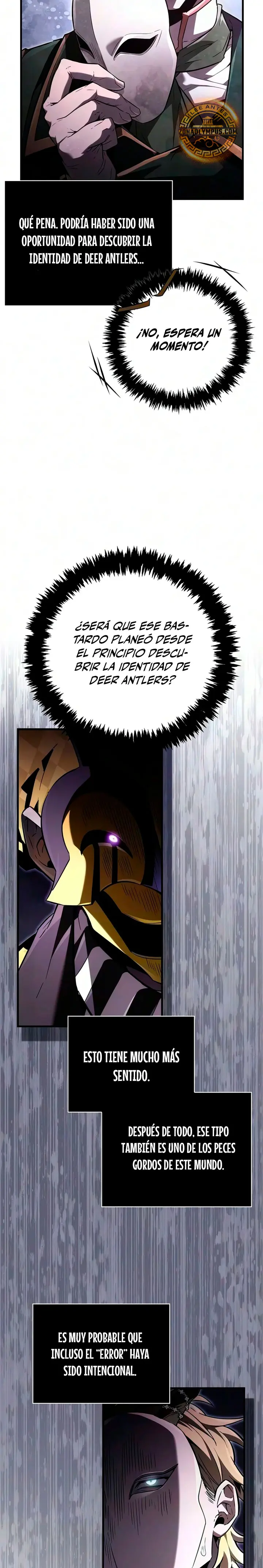 Sobreviviendo al Juego Siendo un Barbaro (Bjorn el bárbaro) Capítulo 159 - Page 23