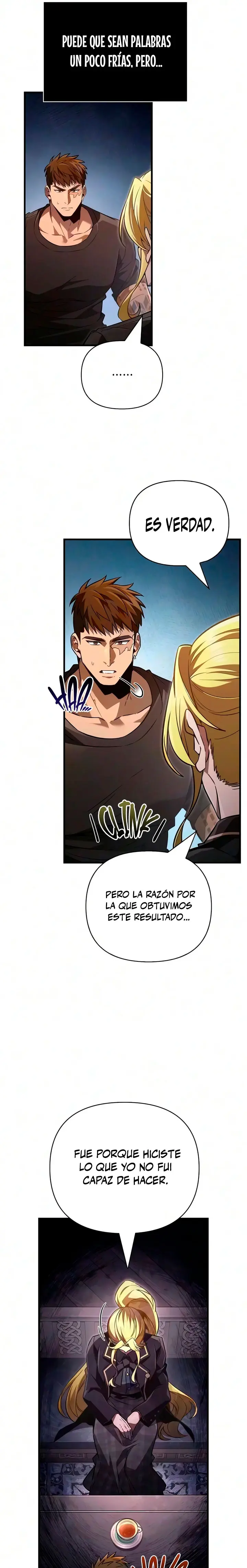 Sobreviviendo al Juego Siendo un Barbaro (Bjorn el bárbaro) Capítulo 159 - Page 33