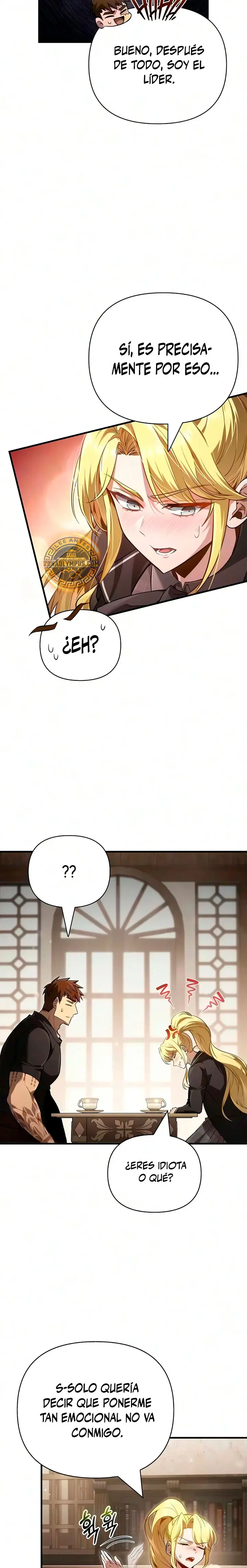 Sobreviviendo al Juego Siendo un Barbaro (Bjorn el bárbaro) Capítulo 159 - Page 34