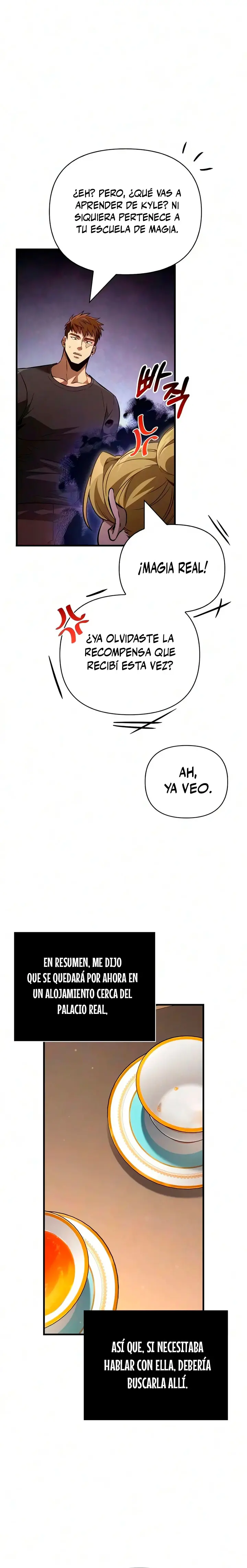 Sobreviviendo al Juego Siendo un Barbaro (Bjorn el bárbaro) Capítulo 159 - Page 37