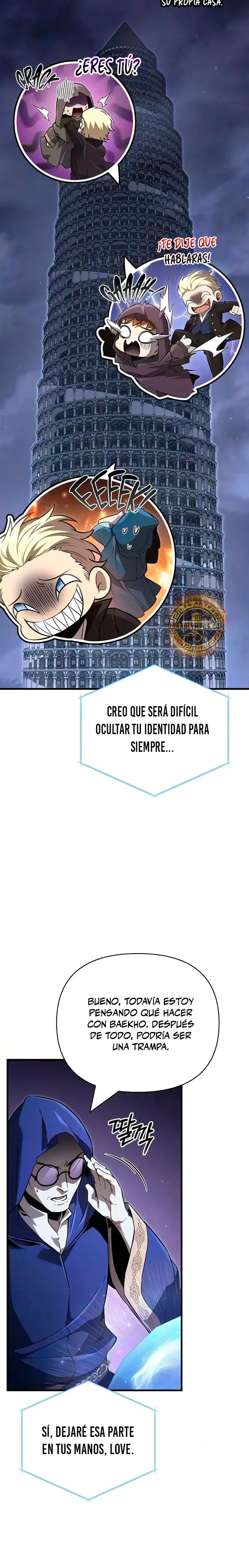 Sobreviviendo al Juego Siendo un Barbaro (Bjorn el bárbaro) Capítulo 159 - Page 6