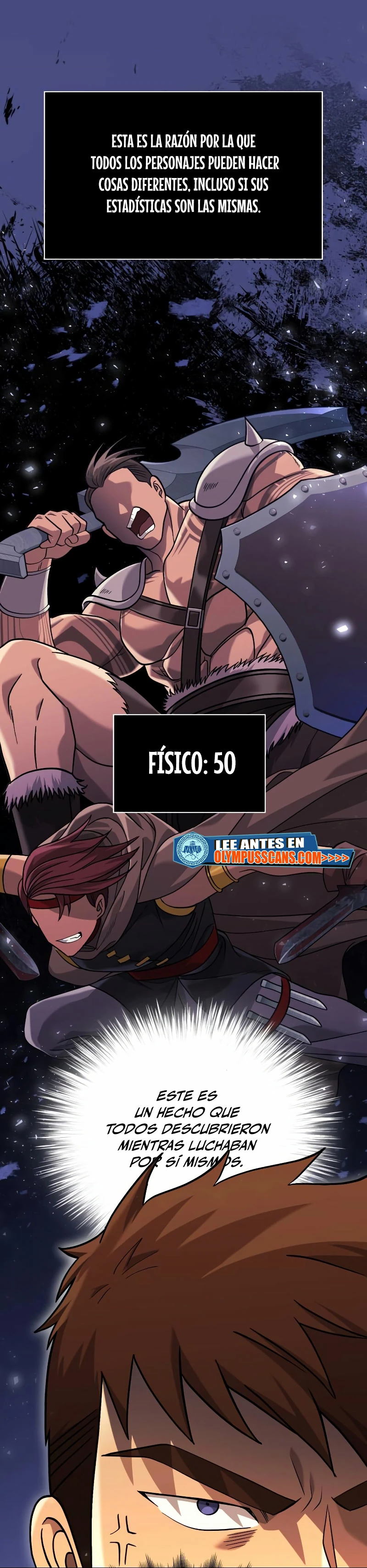 Sobreviviendo al Juego Siendo un Barbaro (Bjorn el bárbaro) Capítulo 16 - Page 10