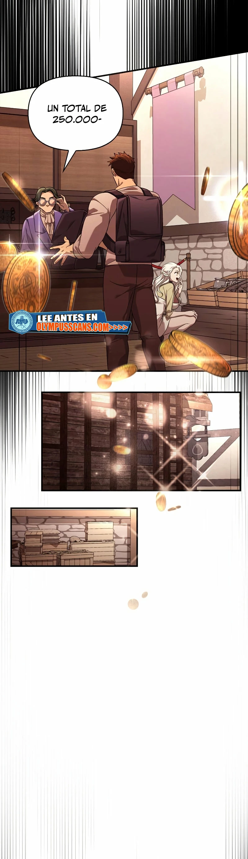 Sobreviviendo al Juego Siendo un Barbaro (Bjorn el bárbaro) Capítulo 16 - Page 23