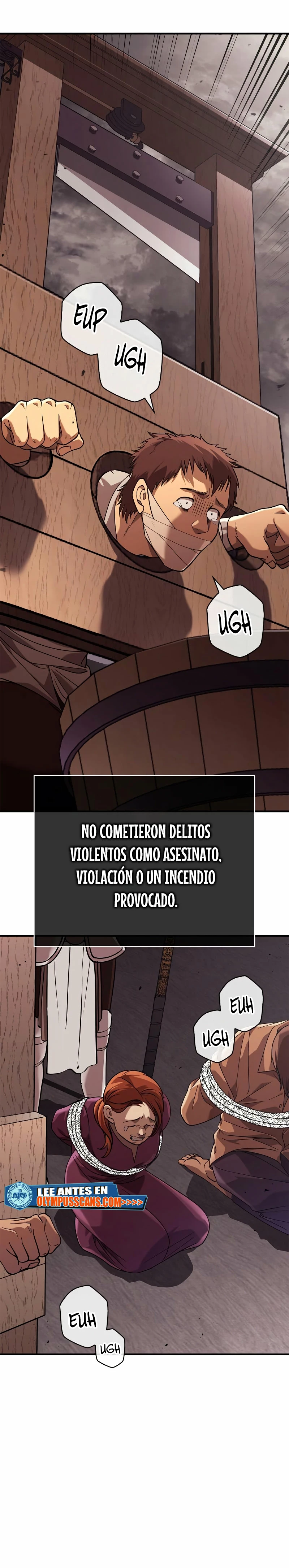 Sobreviviendo al Juego Siendo un Barbaro (Bjorn el bárbaro) Capítulo 16 - Page 29