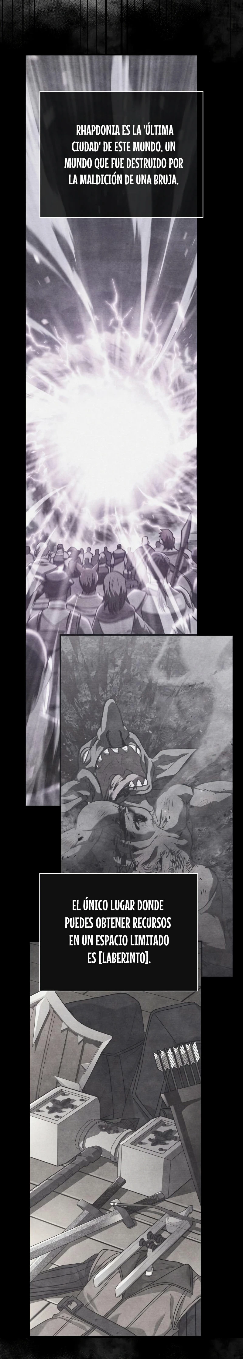 Sobreviviendo al Juego Siendo un Barbaro (Bjorn el bárbaro) Capítulo 16 - Page 31