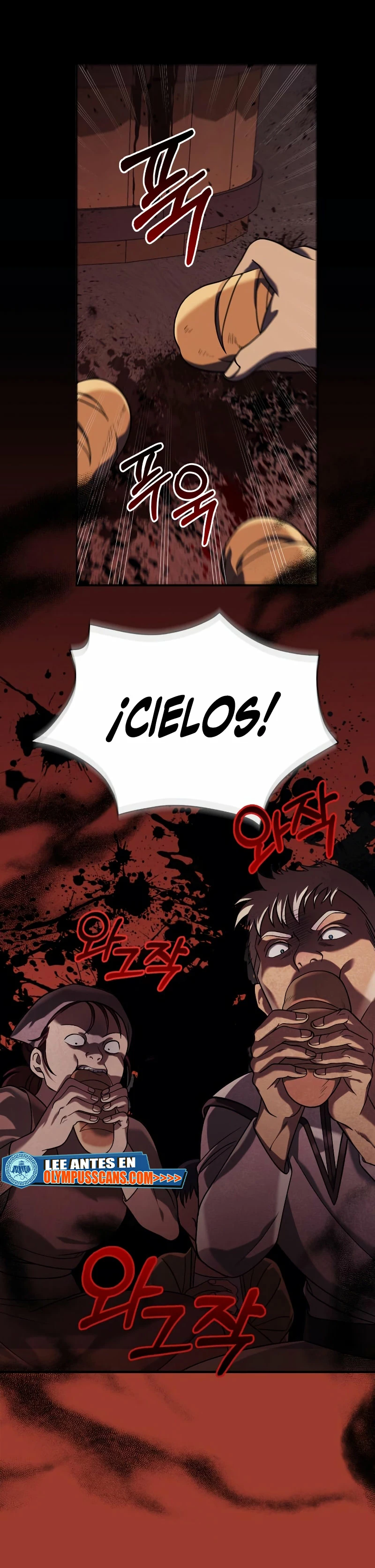 Sobreviviendo al Juego Siendo un Barbaro (Bjorn el bárbaro) Capítulo 16 - Page 34