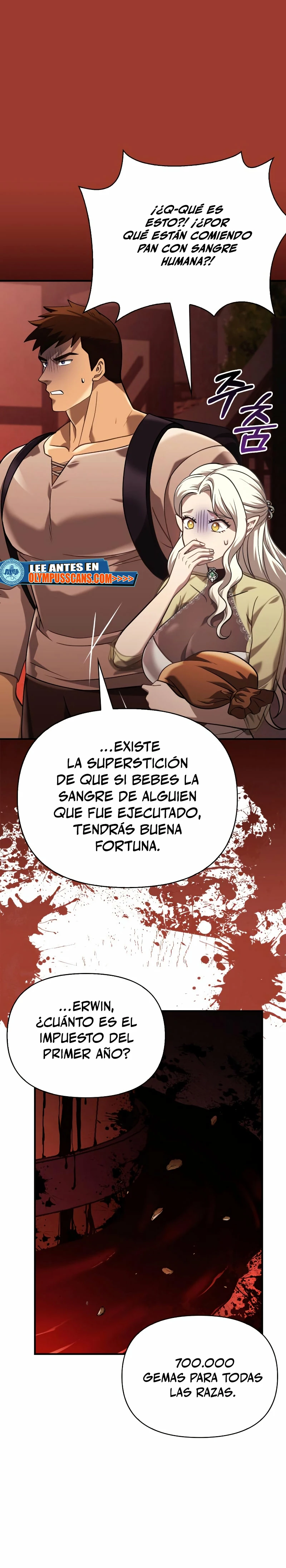 Sobreviviendo al Juego Siendo un Barbaro (Bjorn el bárbaro) Capítulo 16 - Page 35