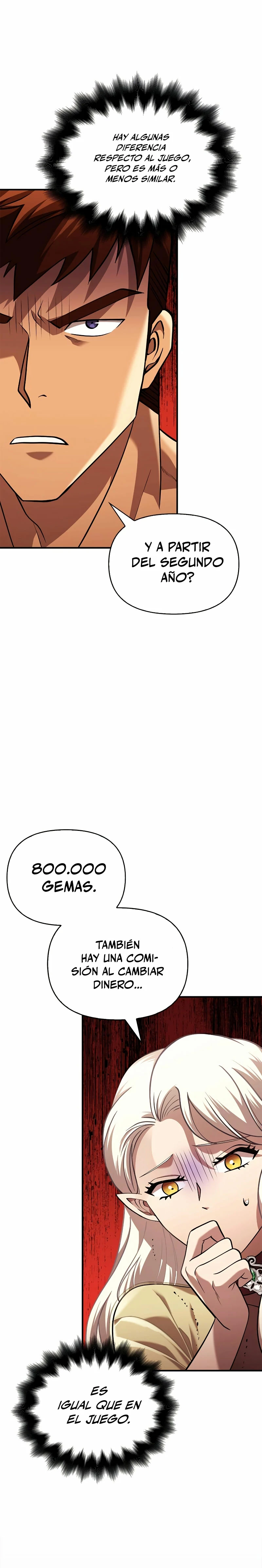 Sobreviviendo al Juego Siendo un Barbaro (Bjorn el bárbaro) Capítulo 16 - Page 36