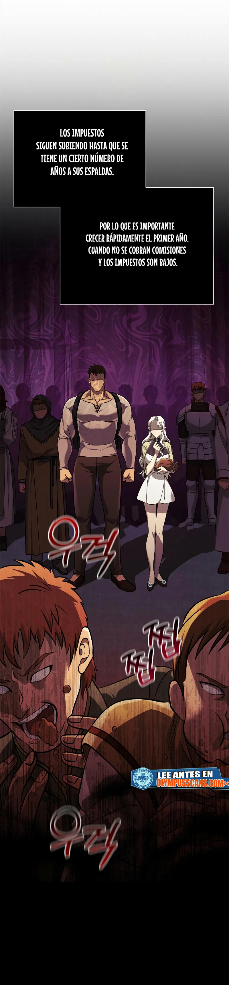 Sobreviviendo al Juego Siendo un Barbaro (Bjorn el bárbaro) Capítulo 16 - Page 37