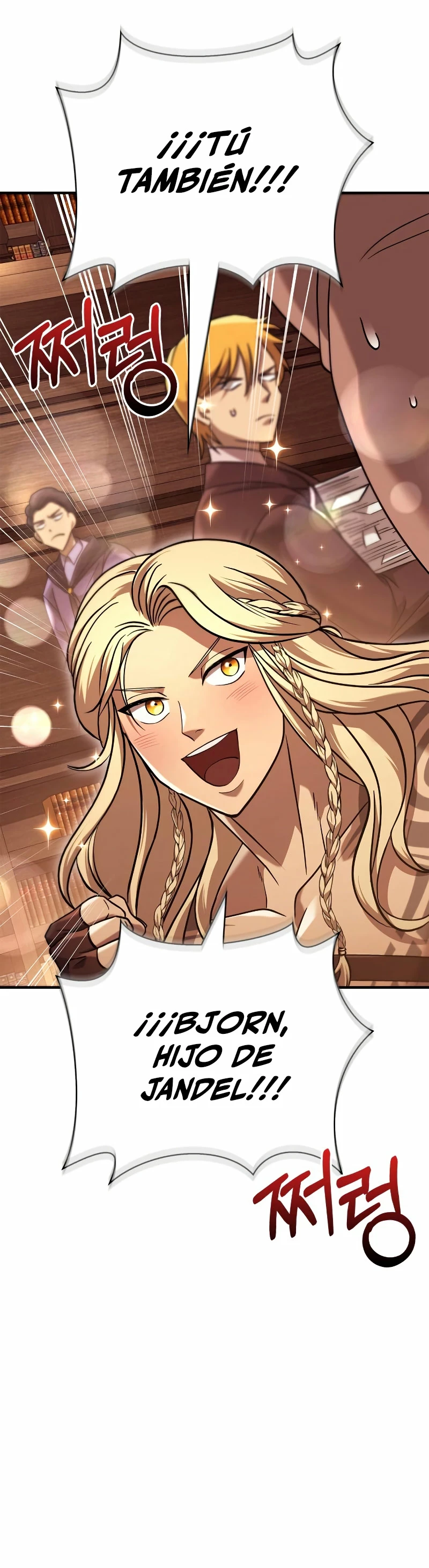 Sobreviviendo al Juego Siendo un Barbaro (Bjorn el bárbaro) Capítulo 16 - Page 45