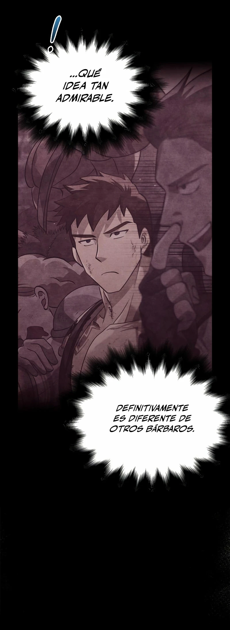 Sobreviviendo al Juego Siendo un Barbaro (Bjorn el bárbaro) Capítulo 16 - Page 47