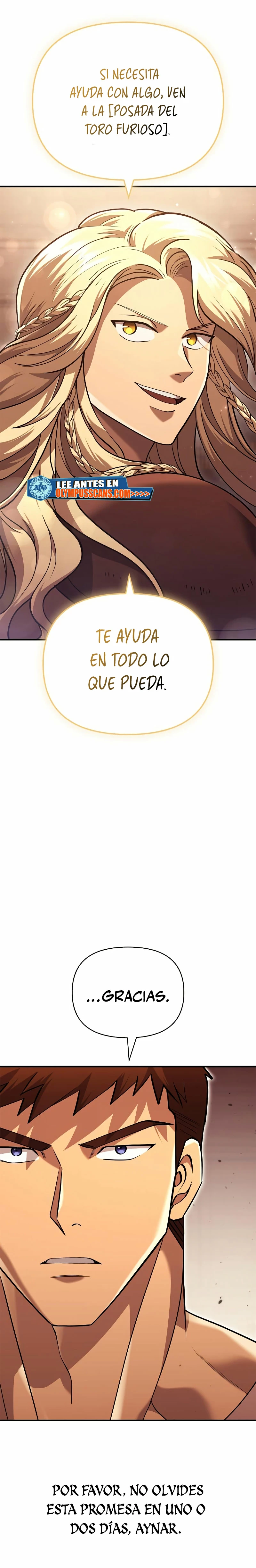 Sobreviviendo al Juego Siendo un Barbaro (Bjorn el bárbaro) Capítulo 16 - Page 52