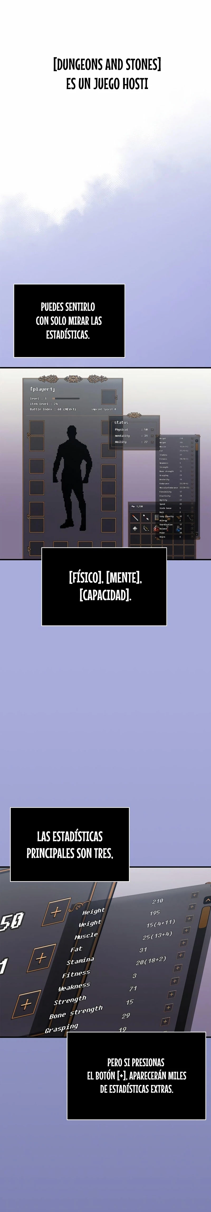 Sobreviviendo al Juego Siendo un Barbaro (Bjorn el bárbaro) Capítulo 16 - Page 8