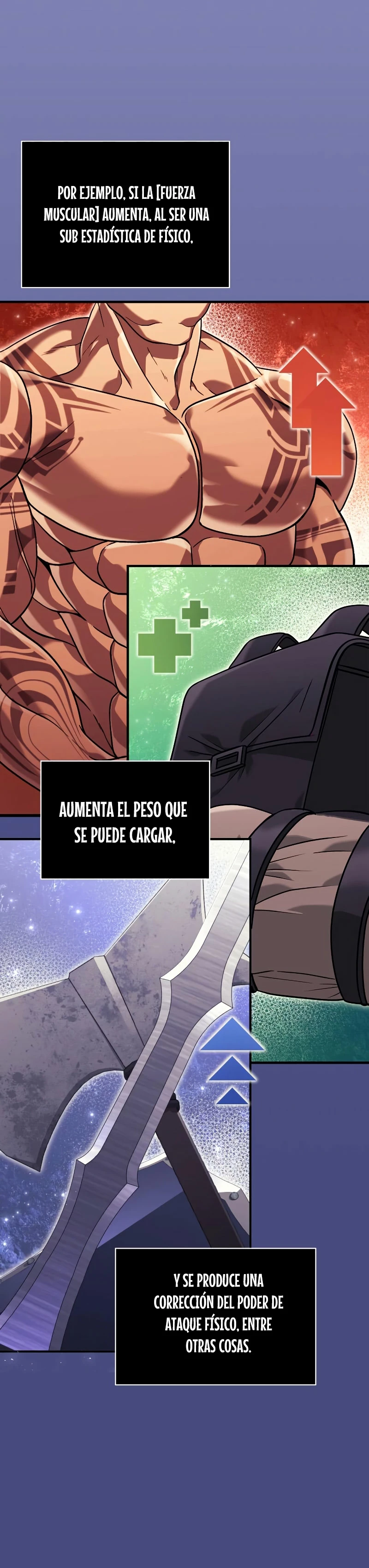 Sobreviviendo al Juego Siendo un Barbaro (Bjorn el bárbaro) Capítulo 16 - Page 9