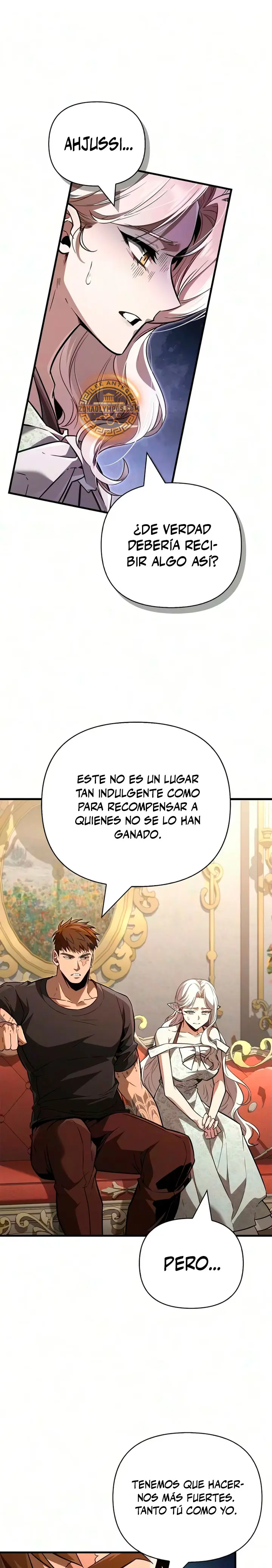 Sobreviviendo al Juego Siendo un Barbaro (Bjorn el bárbaro) Capítulo 160 - Page 4