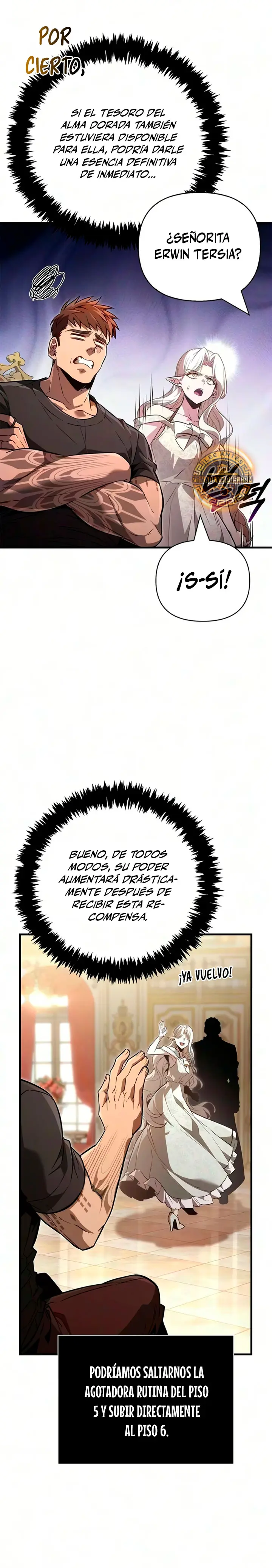 Sobreviviendo al Juego Siendo un Barbaro (Bjorn el bárbaro) Capítulo 160 - Page 6