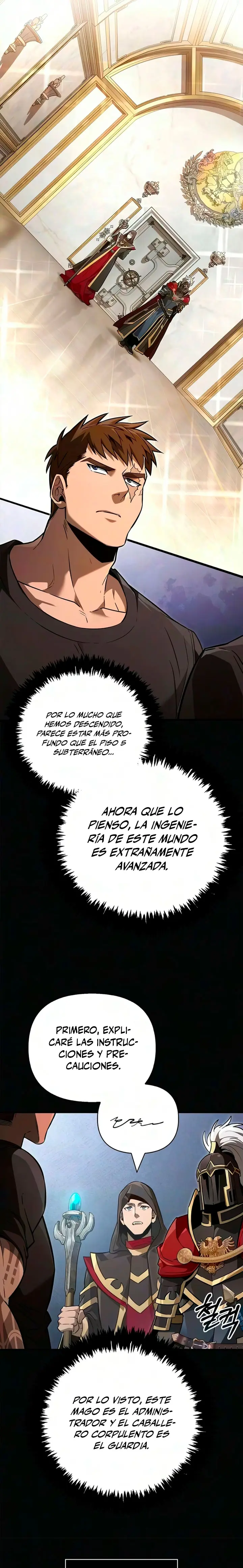 Sobreviviendo al Juego Siendo un Barbaro (Bjorn el bárbaro) Capítulo 160 - Page 8