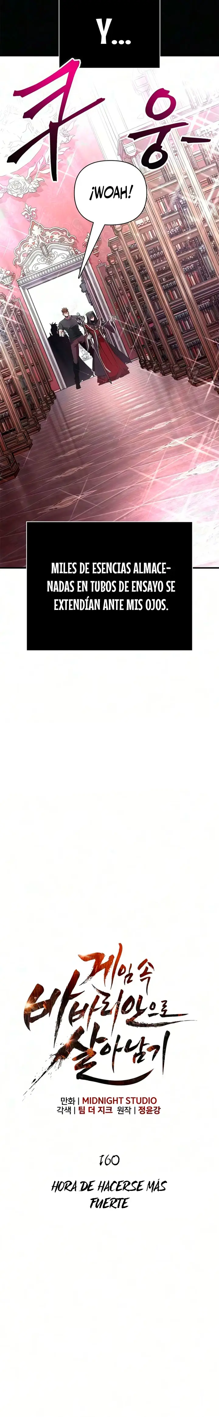 Sobreviviendo al Juego Siendo un Barbaro (Bjorn el bárbaro) Capítulo 160 - Page 9
