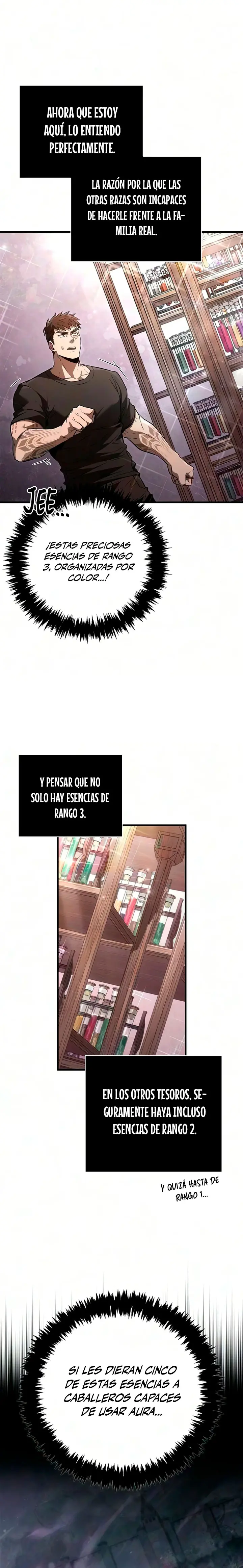 Sobreviviendo al Juego Siendo un Barbaro (Bjorn el bárbaro) Capítulo 160 - Page 10