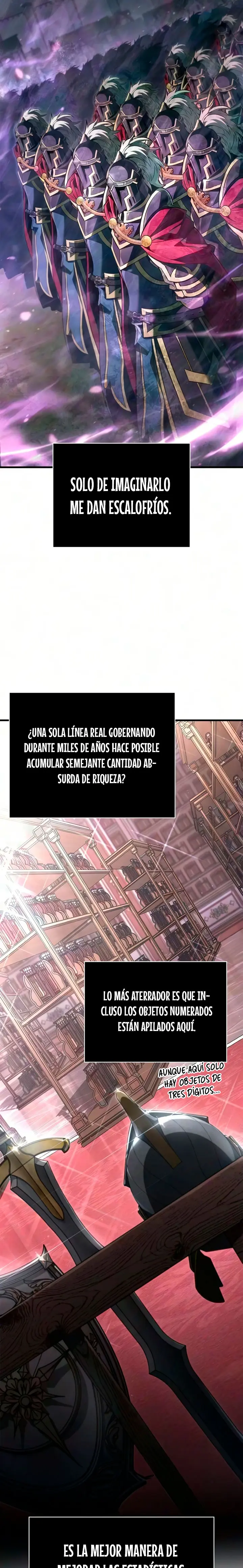 Sobreviviendo al Juego Siendo un Barbaro (Bjorn el bárbaro) Capítulo 160 - Page 11