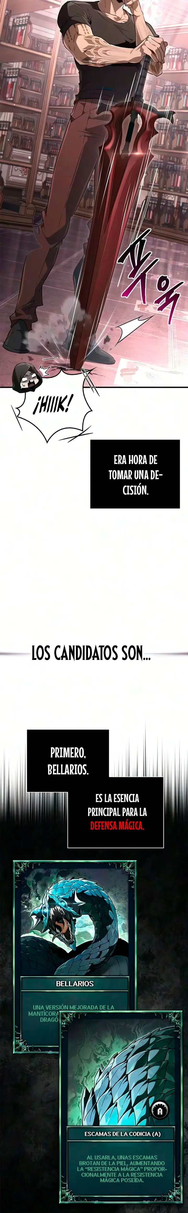 Sobreviviendo al Juego Siendo un Barbaro (Bjorn el bárbaro) Capítulo 160 - Page 13