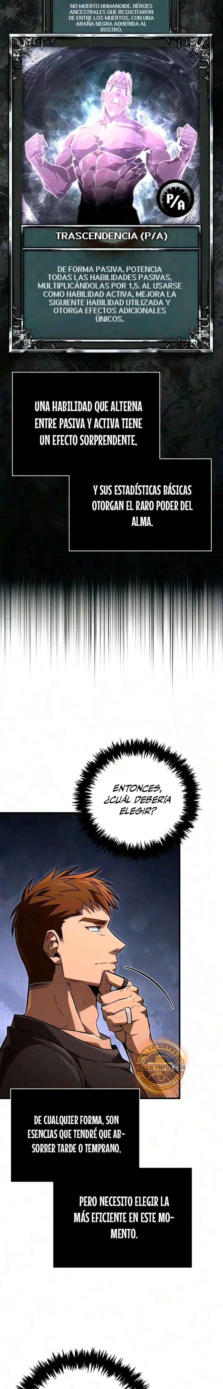 Sobreviviendo al Juego Siendo un Barbaro (Bjorn el bárbaro) Capítulo 160 - Page 15