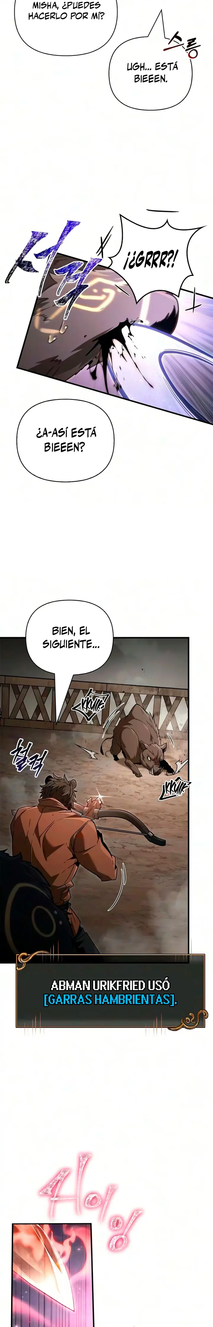 Sobreviviendo al Juego Siendo un Barbaro (Bjorn el bárbaro) Capítulo 160 - Page 18