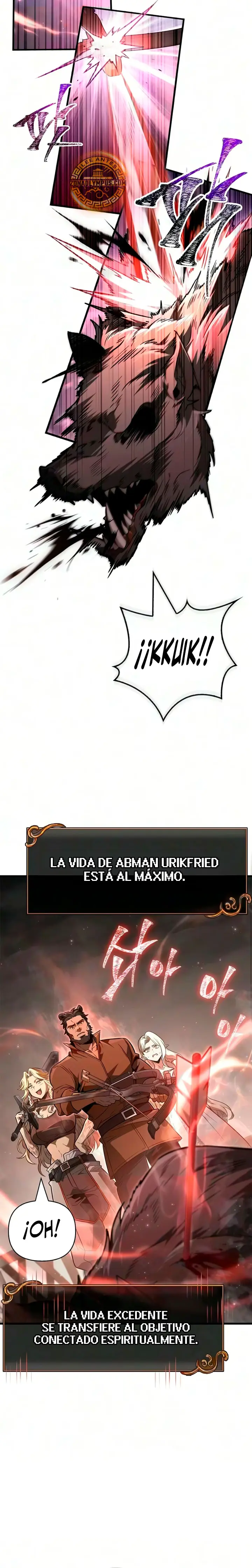Sobreviviendo al Juego Siendo un Barbaro (Bjorn el bárbaro) Capítulo 160 - Page 19