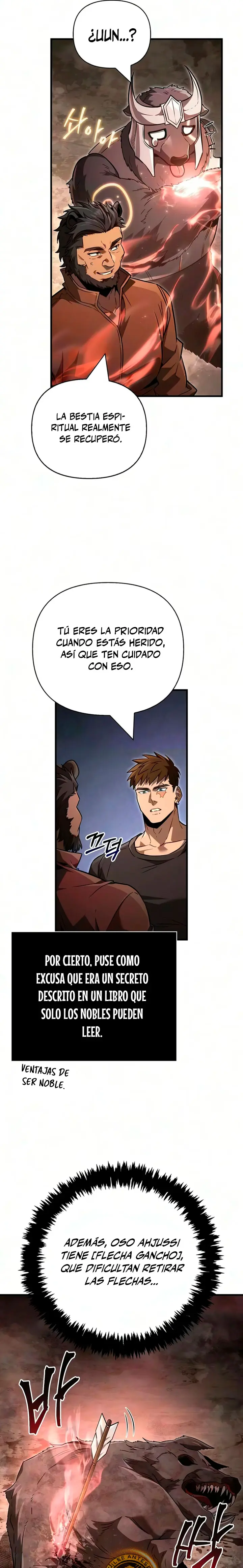 Sobreviviendo al Juego Siendo un Barbaro (Bjorn el bárbaro) Capítulo 160 - Page 20