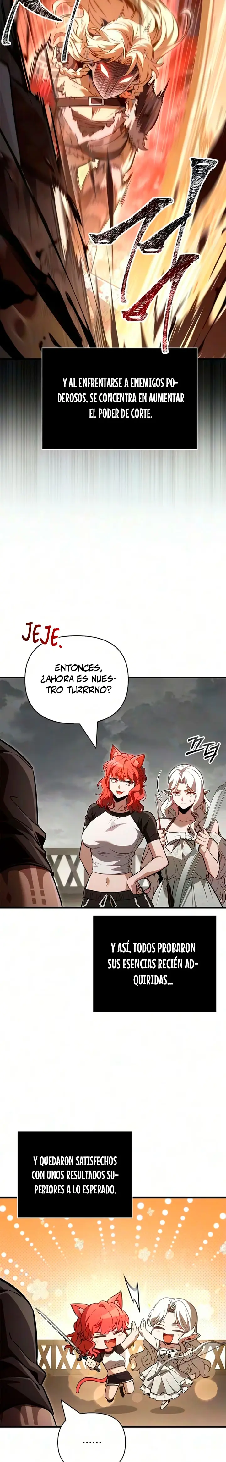 Sobreviviendo al Juego Siendo un Barbaro (Bjorn el bárbaro) Capítulo 160 - Page 23