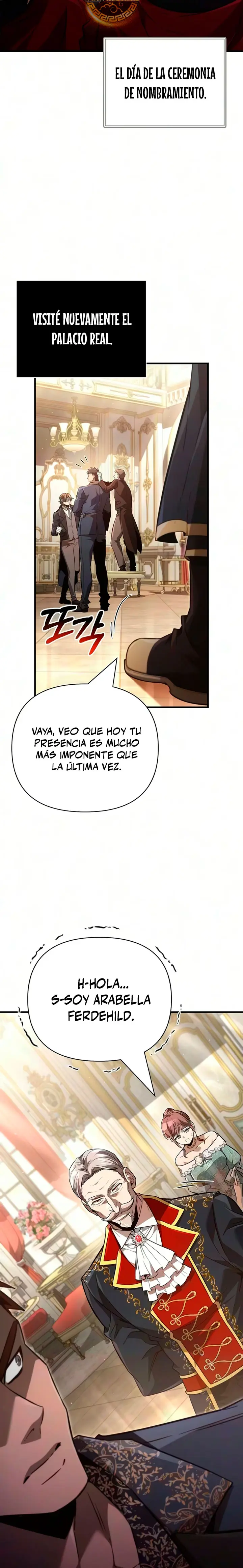 Sobreviviendo al Juego Siendo un Barbaro (Bjorn el bárbaro) Capítulo 160 - Page 25