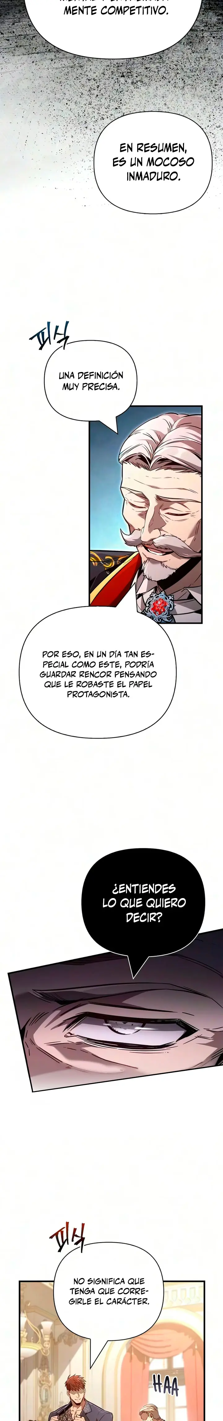 Sobreviviendo al Juego Siendo un Barbaro (Bjorn el bárbaro) Capítulo 160 - Page 27