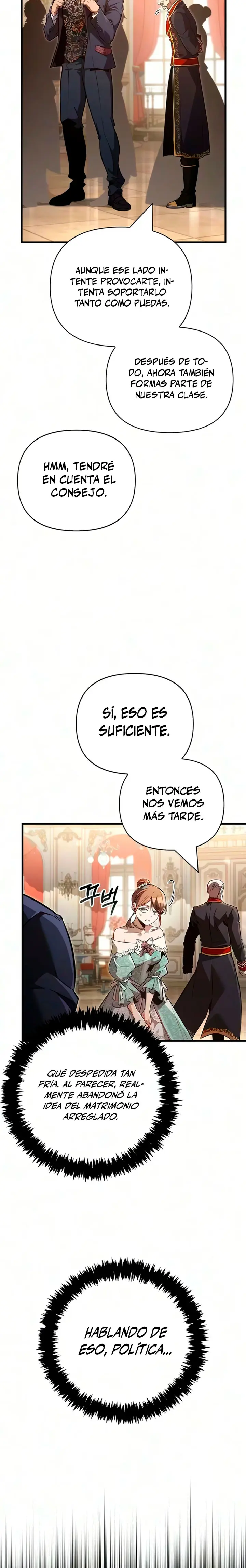 Sobreviviendo al Juego Siendo un Barbaro (Bjorn el bárbaro) Capítulo 160 - Page 28