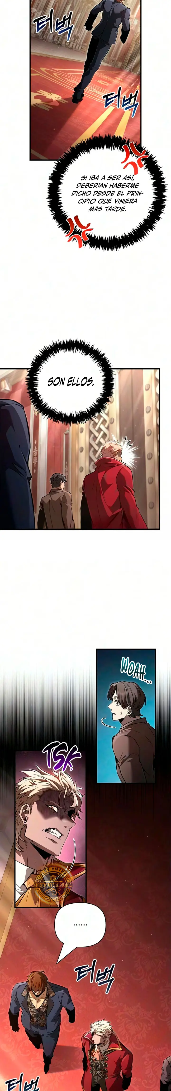 Sobreviviendo al Juego Siendo un Barbaro (Bjorn el bárbaro) Capítulo 160 - Page 30