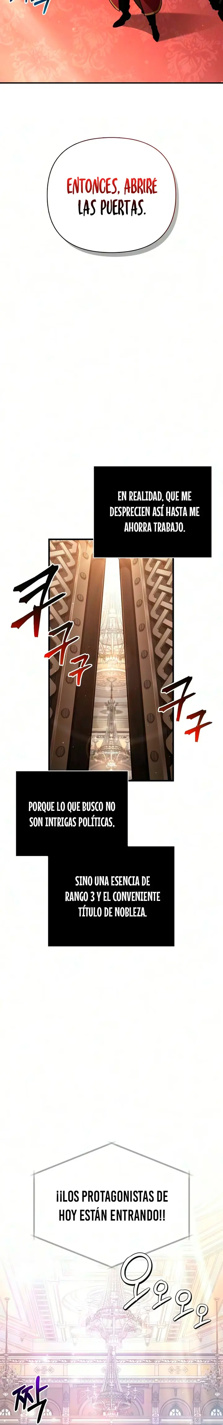 Sobreviviendo al Juego Siendo un Barbaro (Bjorn el bárbaro) Capítulo 160 - Page 31