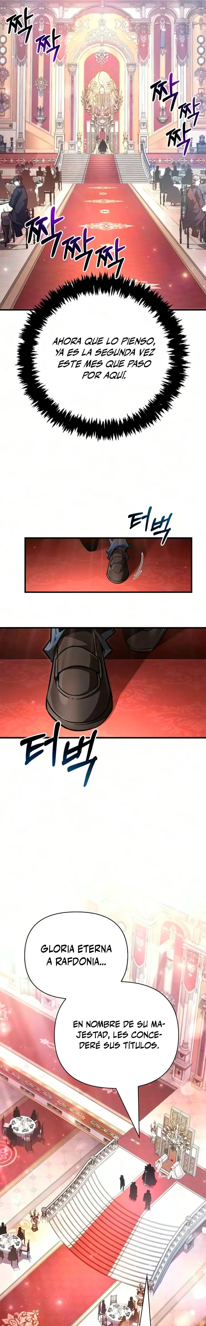 Sobreviviendo al Juego Siendo un Barbaro (Bjorn el bárbaro) Capítulo 160 - Page 32